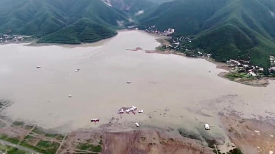 Buenas noticias: Presa La Boca podría alcanzar el 40%
