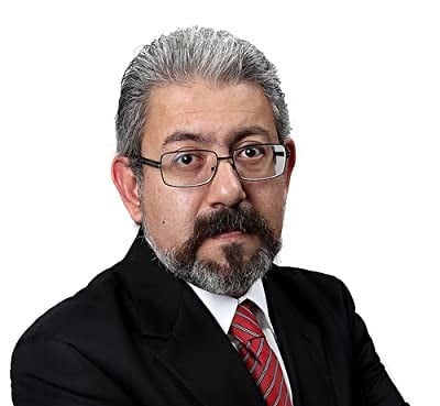 Macario Schettino. Foto de su editorial.