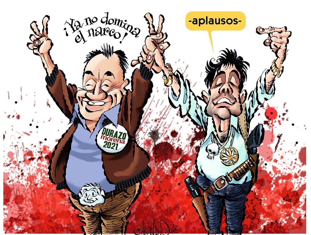 Calderón DETONA aquí.