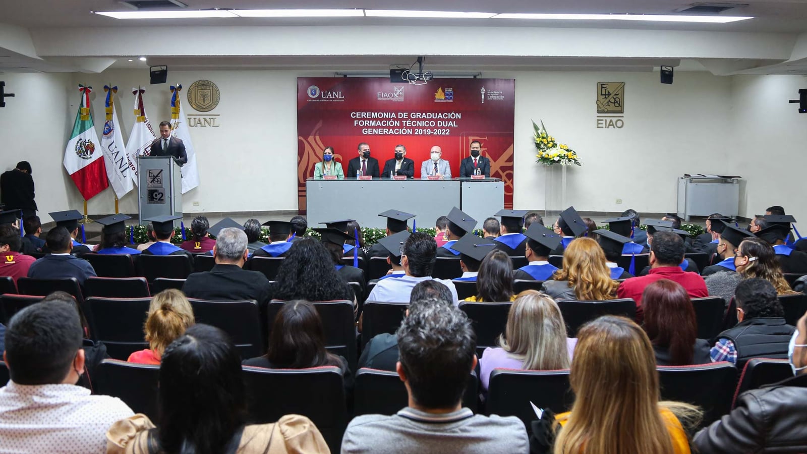Foto: UANL
