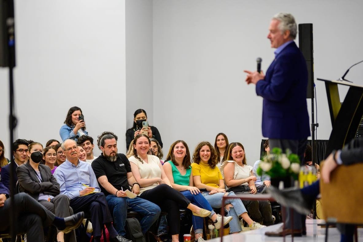 Foto: Redes sociales Santiago Creel