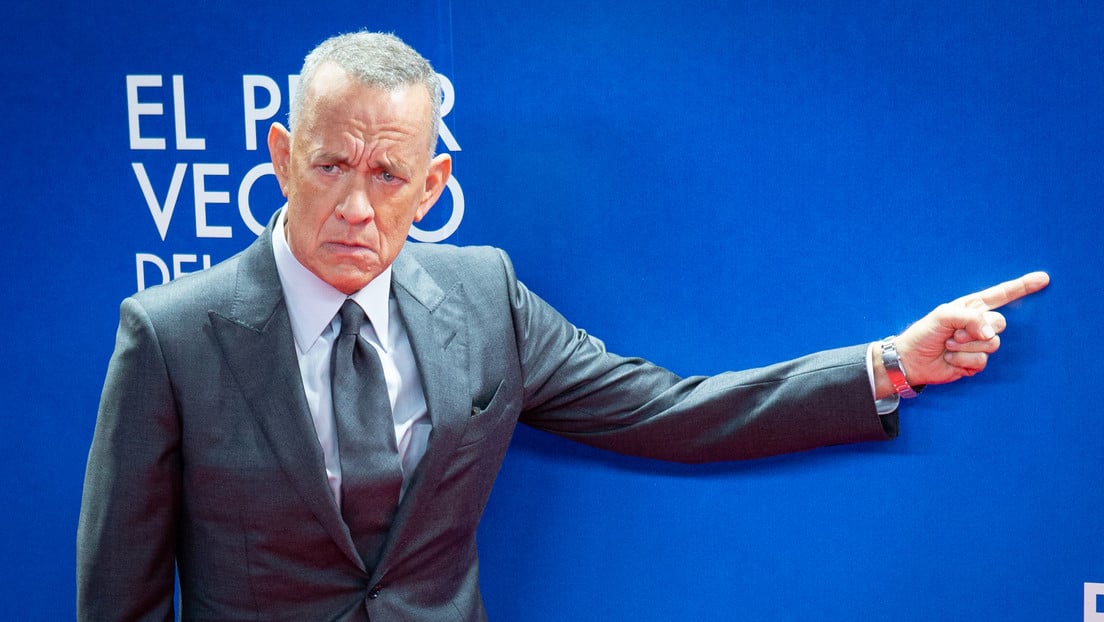 Tom Hanks le aplaude a la Inteligencia Artificial