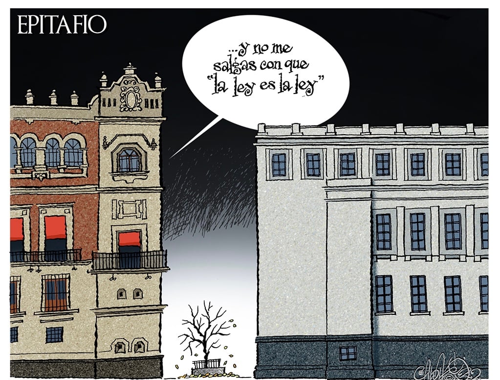 Calderón DETONA aquí.