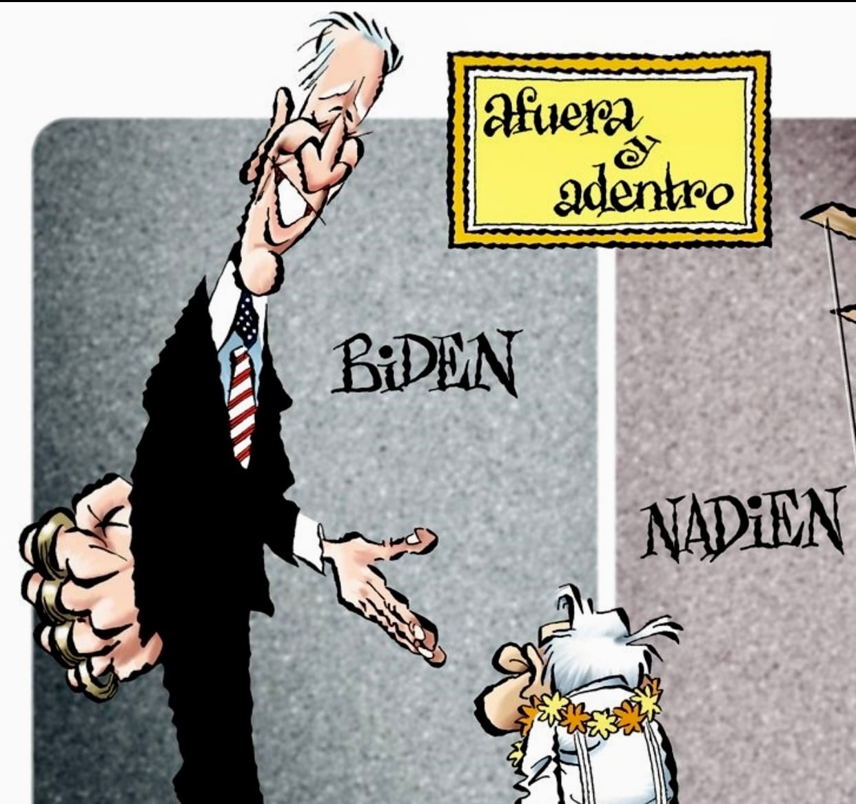 Calderón DETONA aquí.