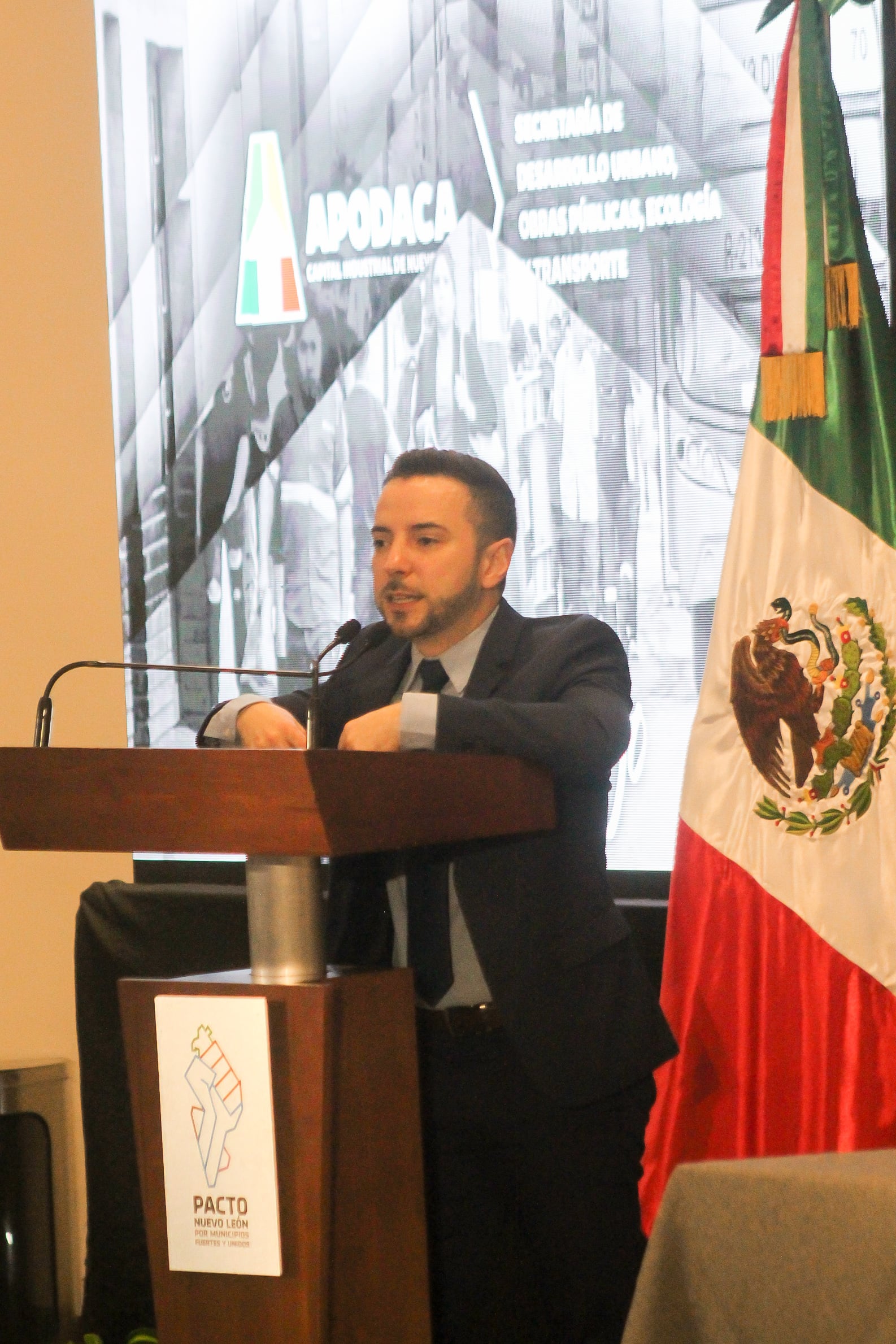 Gobierno de Apodaca.