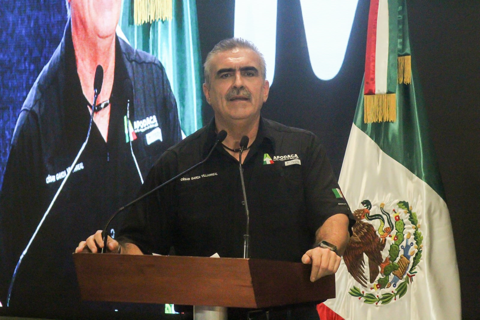 Gobierno de Apodaca.