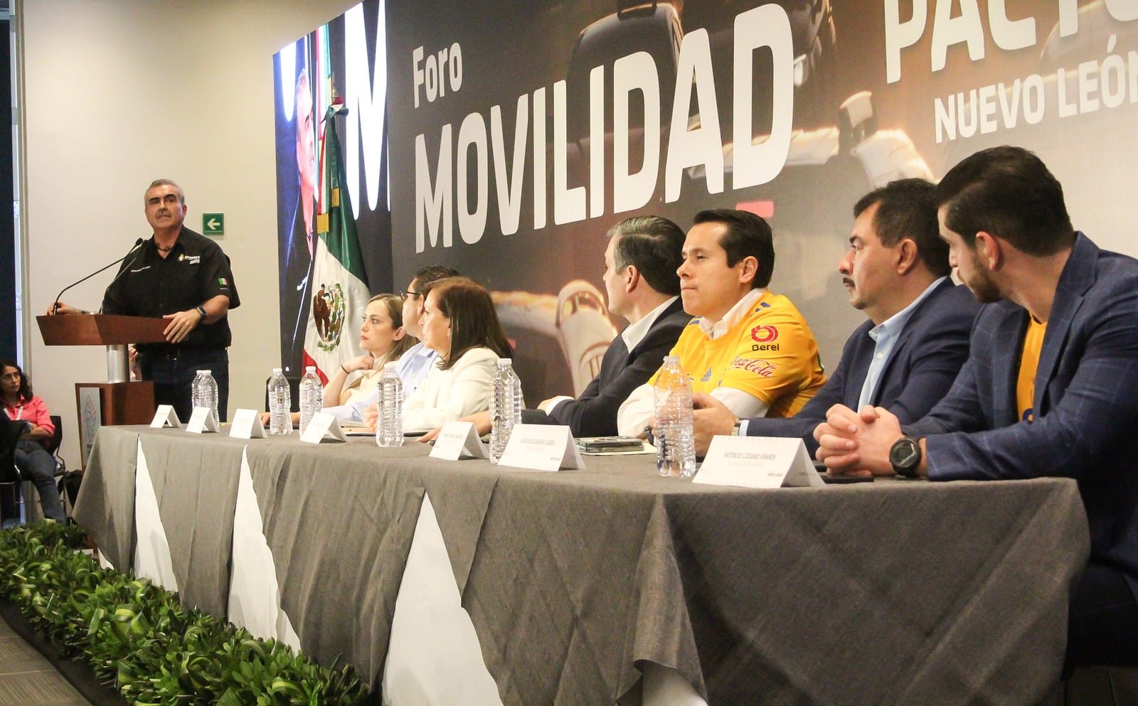 Gobierno de Apodaca.