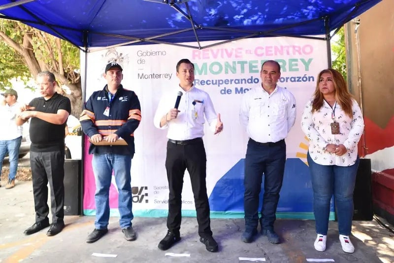 Gobierno de Monterrey