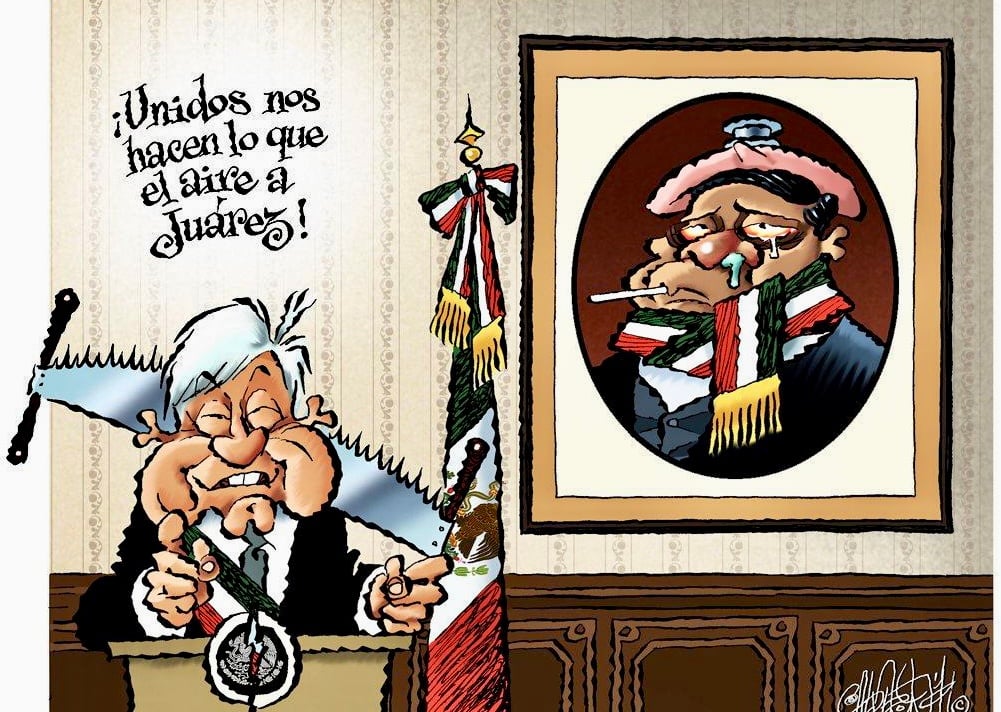 Calderón DETONA aquí.