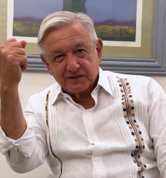 Lo que espera AMLO de Claudia, Marcelo, Adán, Noroña, Monreal y Velasco