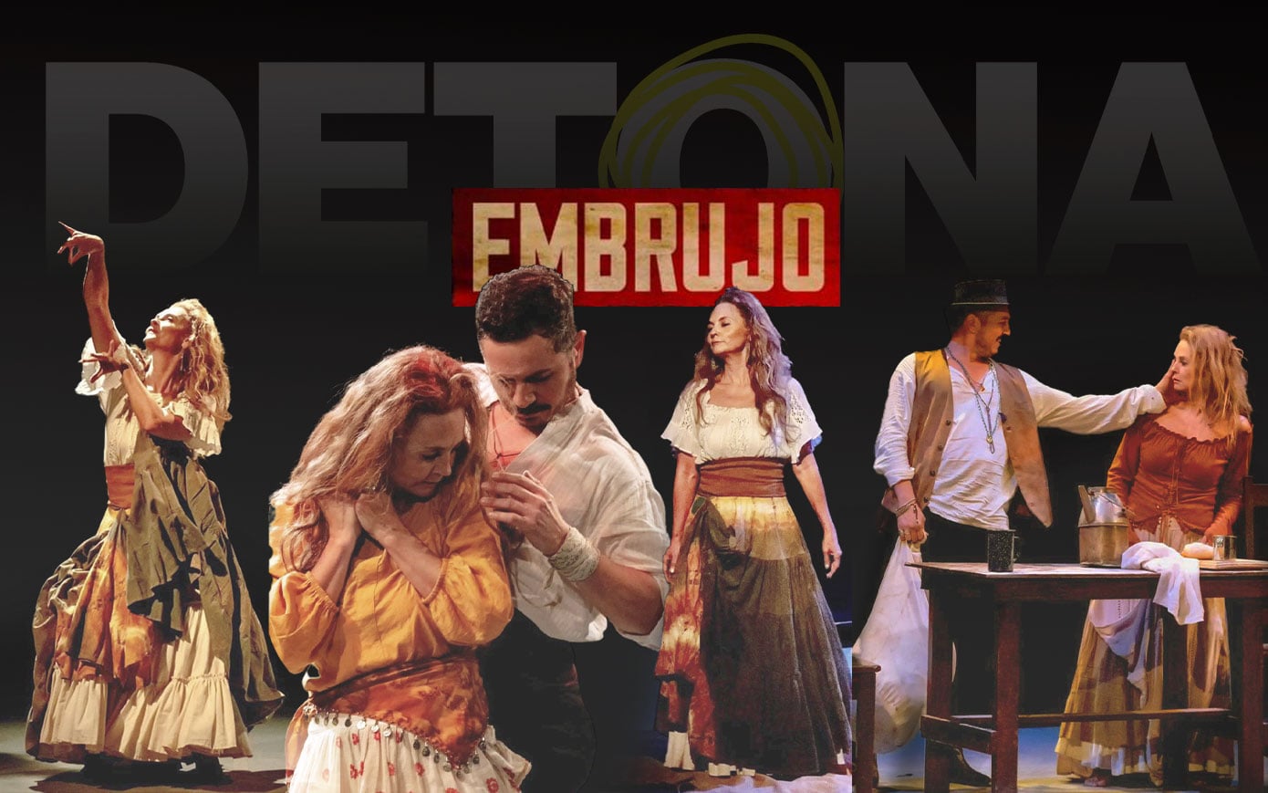 Embrujante historia