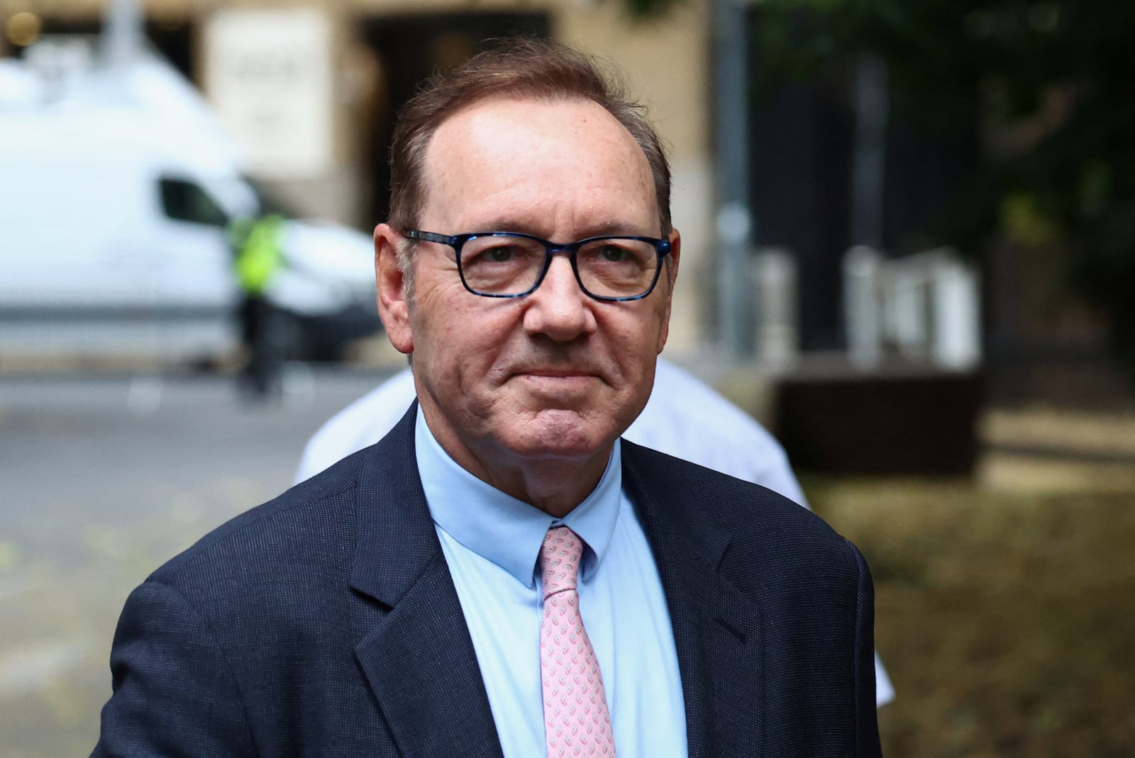 Kevin Spacey podría enfrentarse a cadena perpetua
