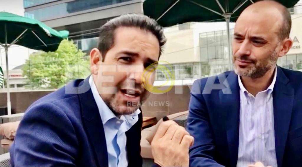 Intenta alcalde frenar acción de juez en su contra