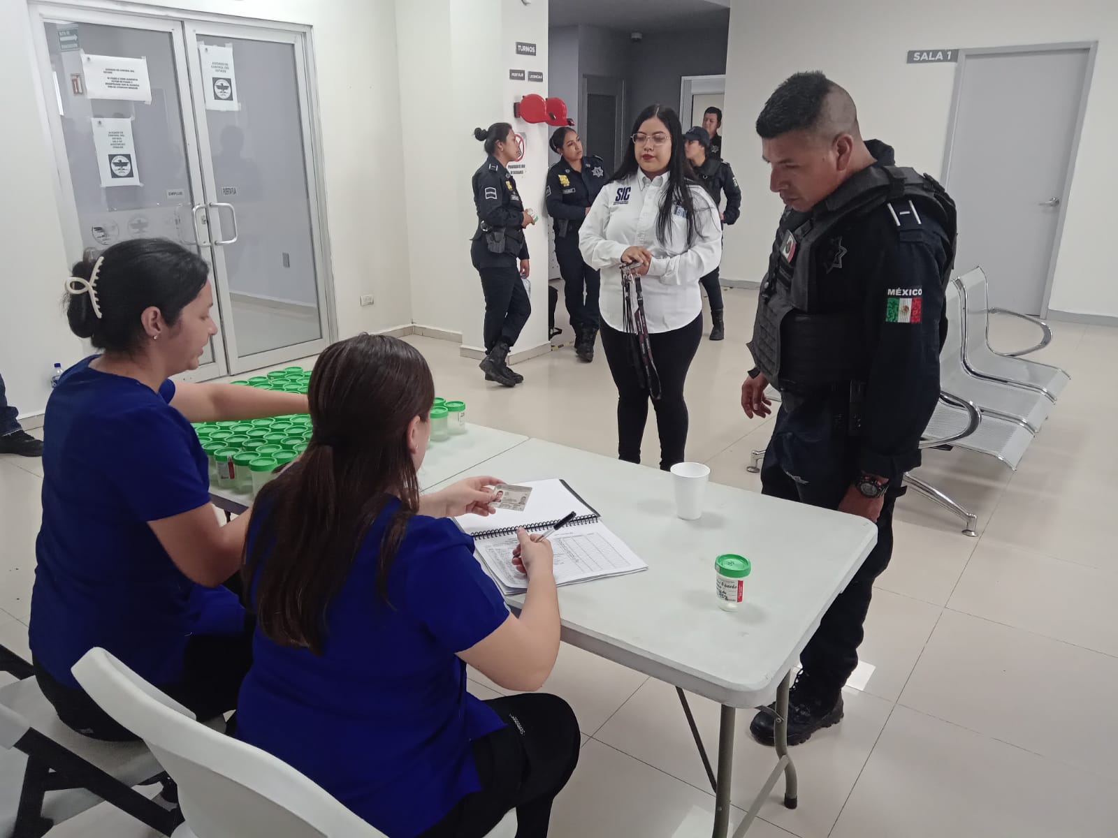 Gobierno de Escobedo