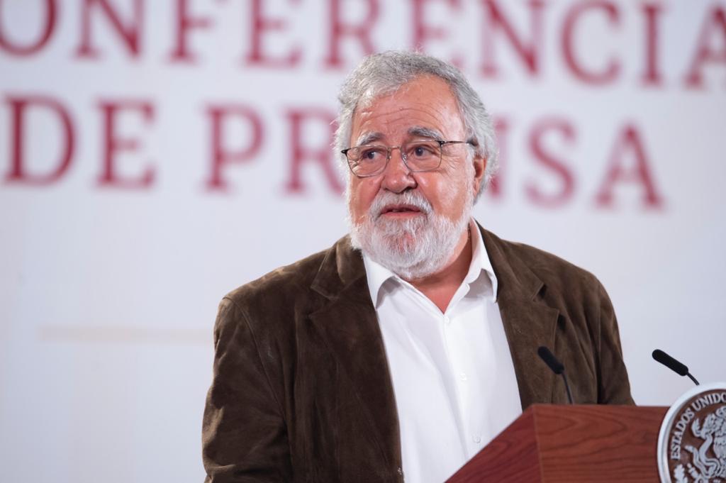 Alejandro Encinas será encargado de despacho de gobernación