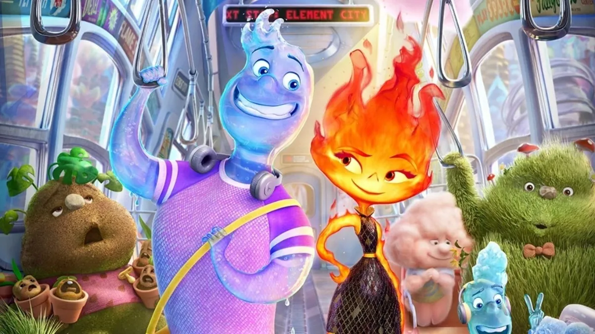 Foto: Pixar.