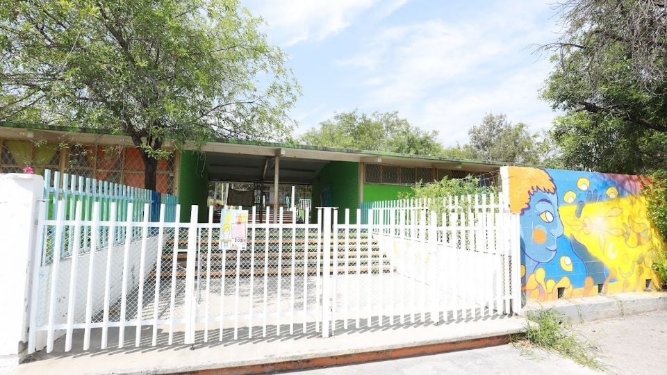 Jardín Laura Barragán de Elizondo. Foto: Francisco Ordaz / ABC Noticias