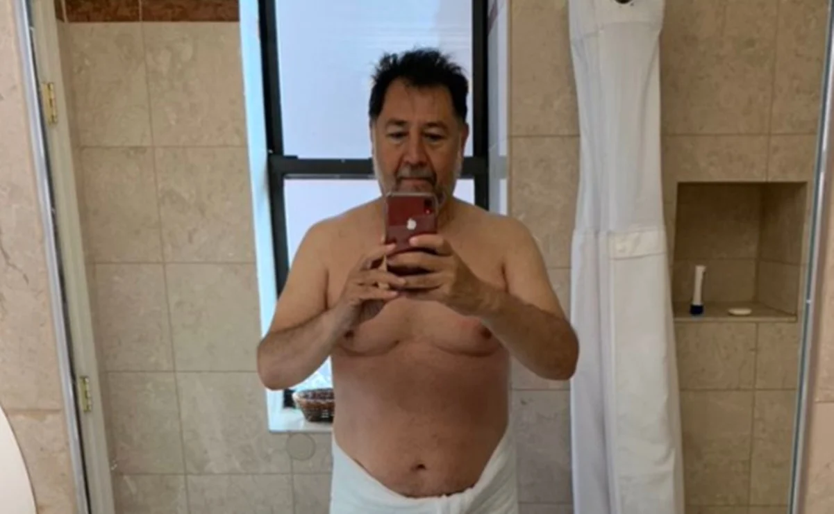 Foto cortesía de Gerardo Fernández Noroña.