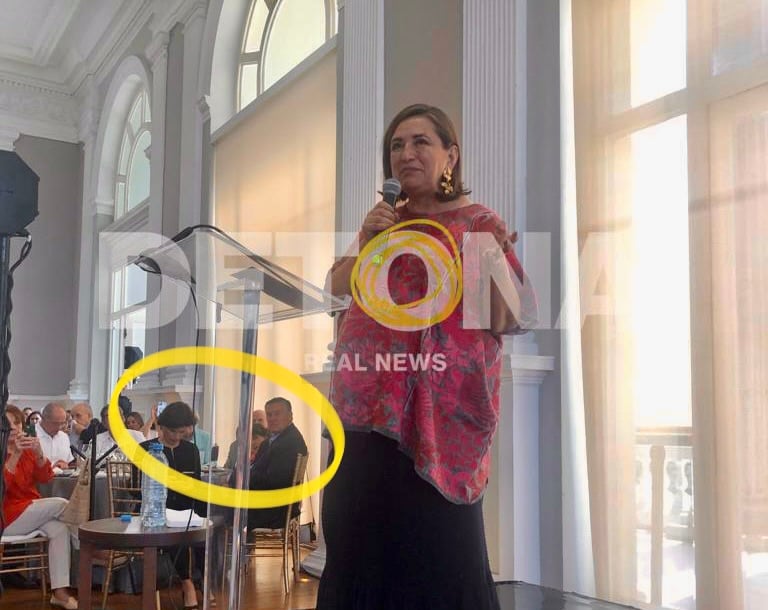 Reliquias que destruyeron al PAN de Nuevo León, hoy con Xóchitl