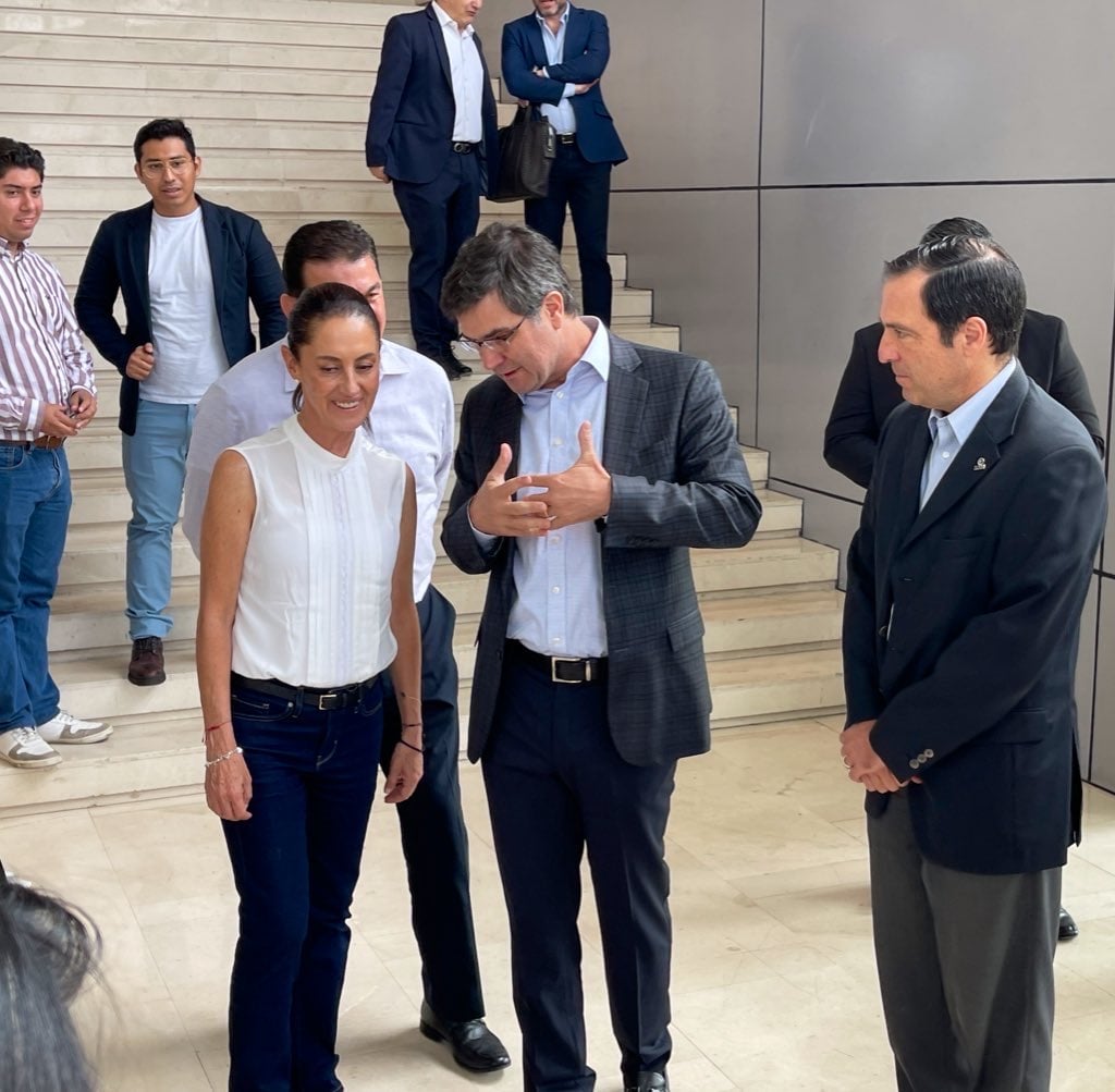 Foto Caintra.