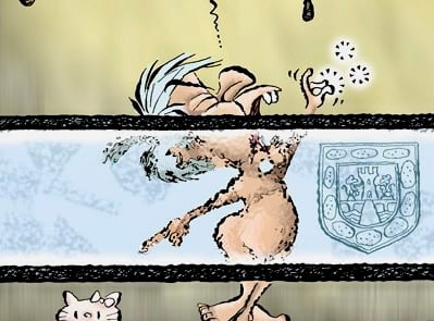 Calderón DETONA aquí.