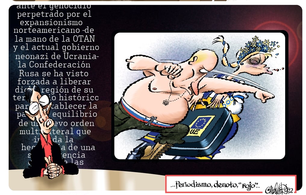 Calderón DETONA aquí.