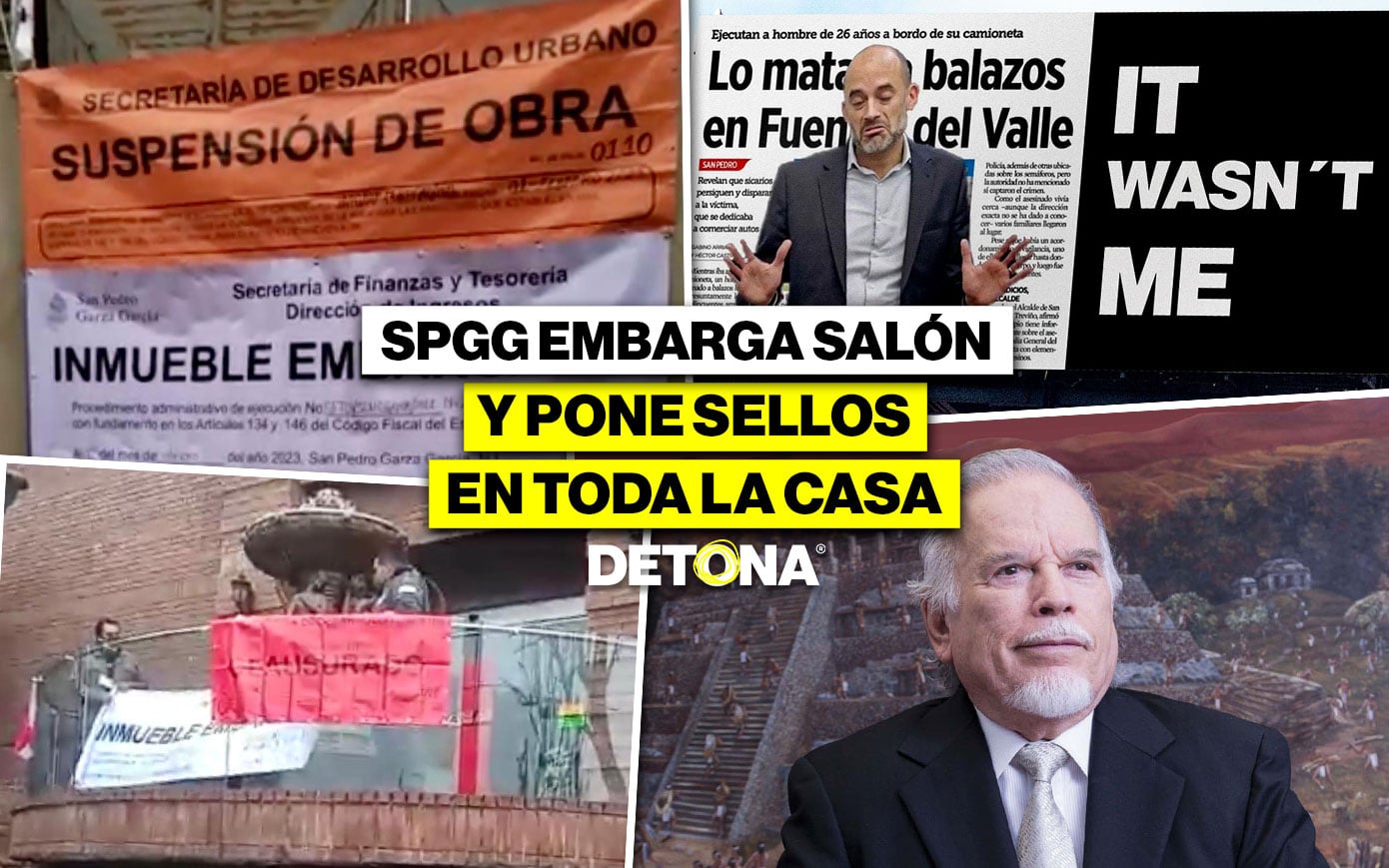 Diseño por Ivonne Sena / DETONA.
