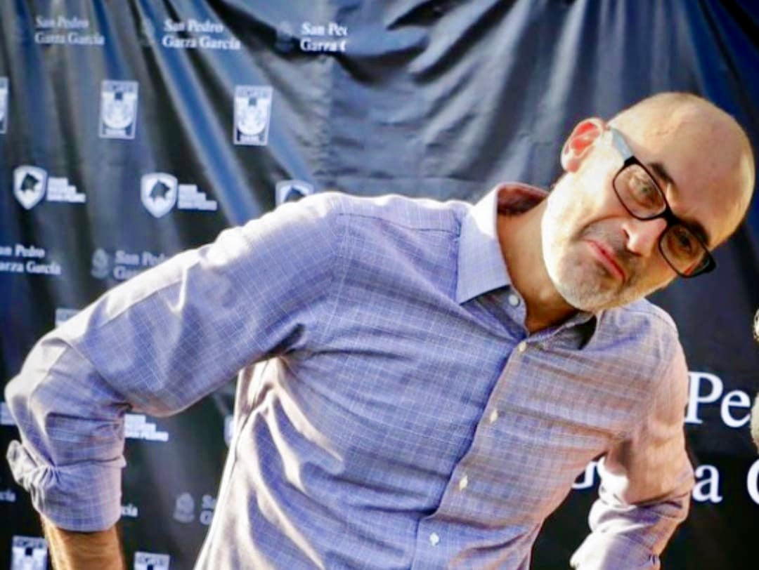 Miguel Treviño de Hoyos, alcalde de San Pedro Garza García. Foto de sus propias redes sociales.
