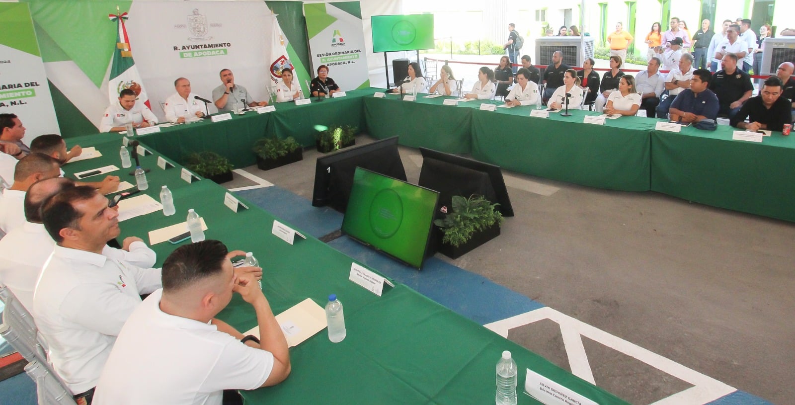 Gobierno de Apodaca