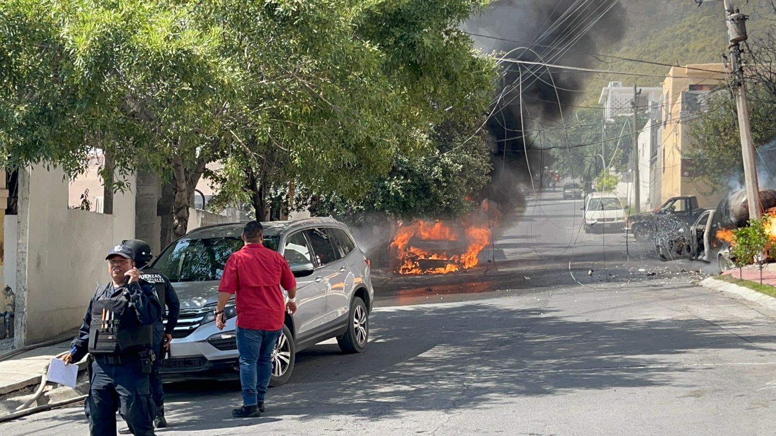 Gobierno de Escobedo