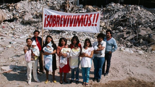 Encuestas, terremoto inevitable