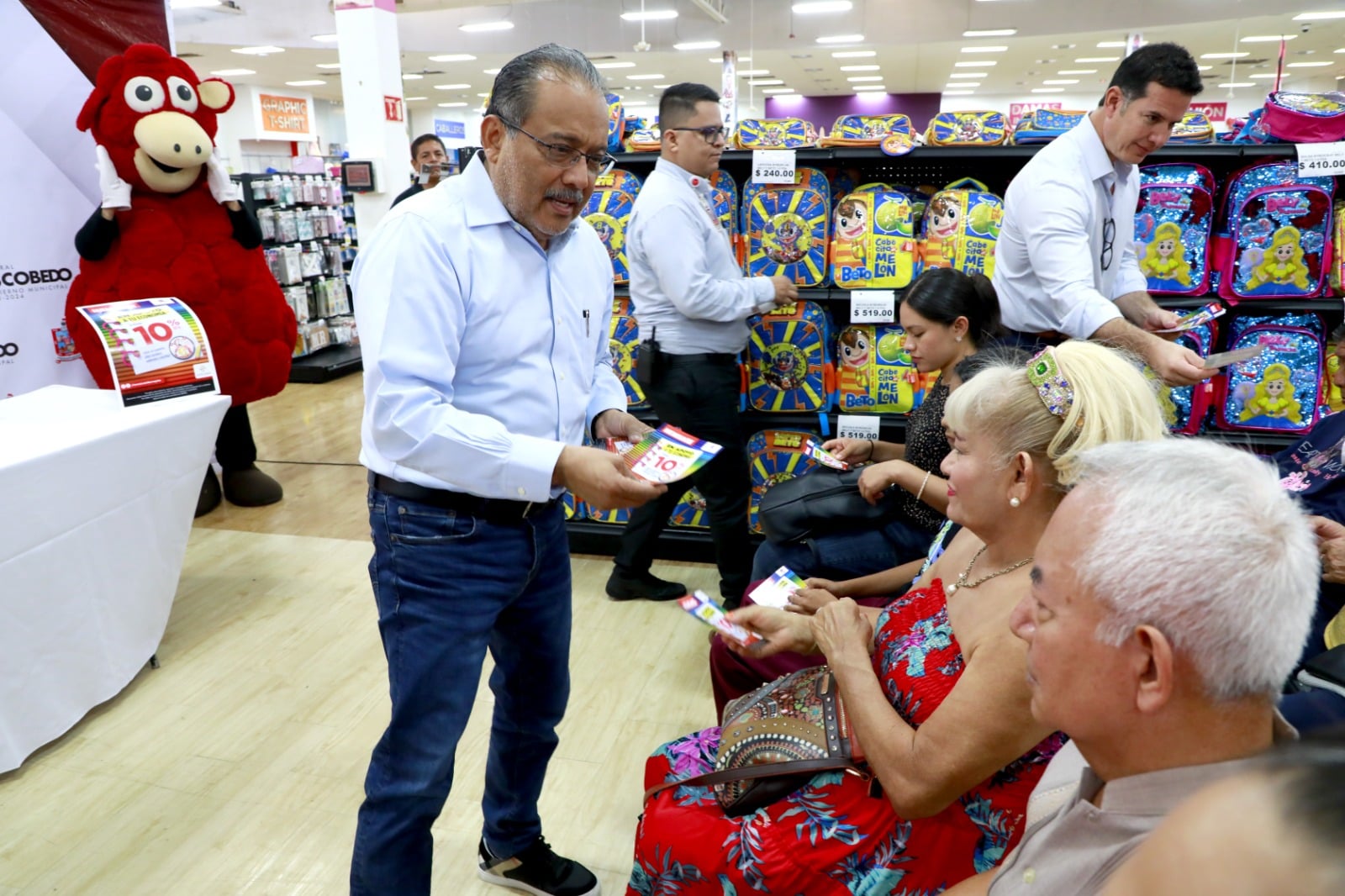 Gobierno de Escobedo