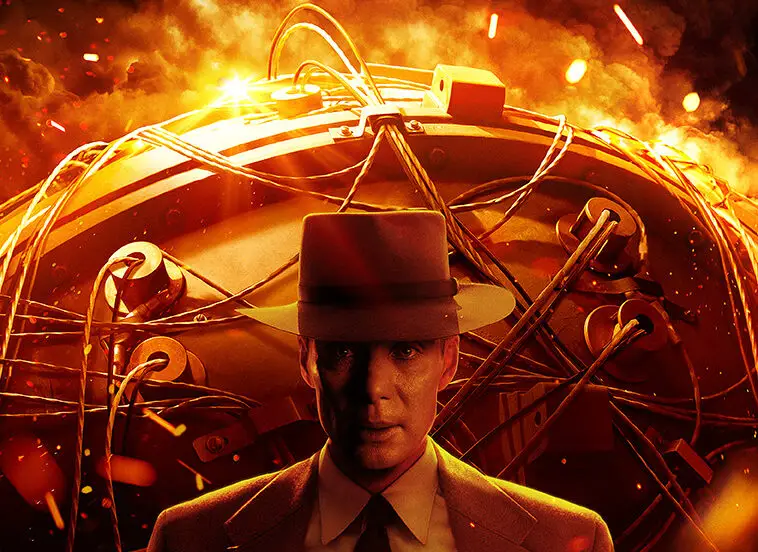 Oppenheimer. Cortesía Universal Pictures.