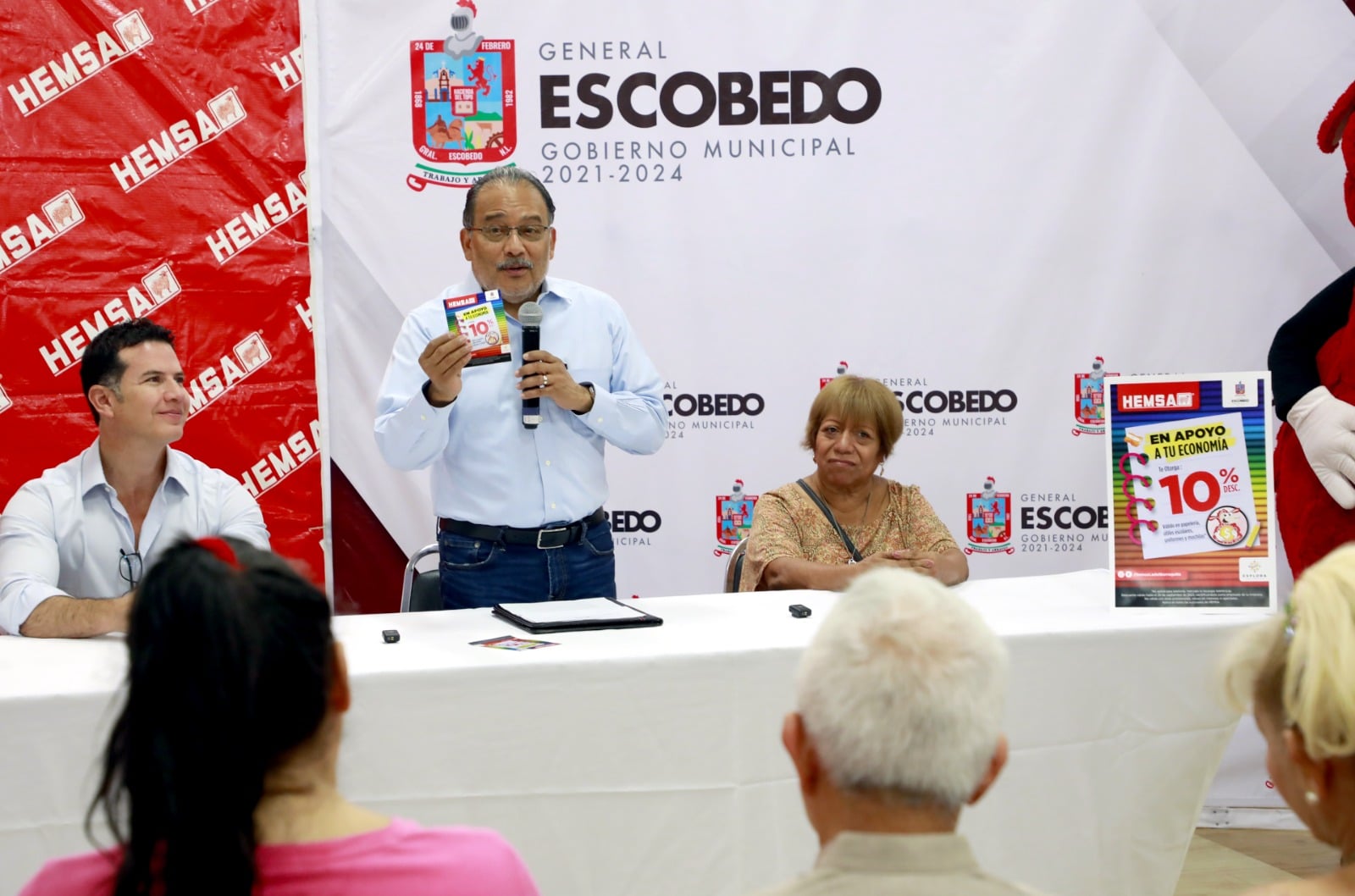 Gobierno de Escobedo