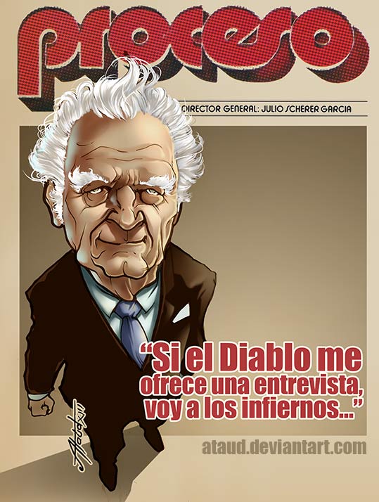 Foto cortesía de Proceso.