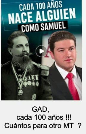 Samuel García. Del like nacional al fake estatal