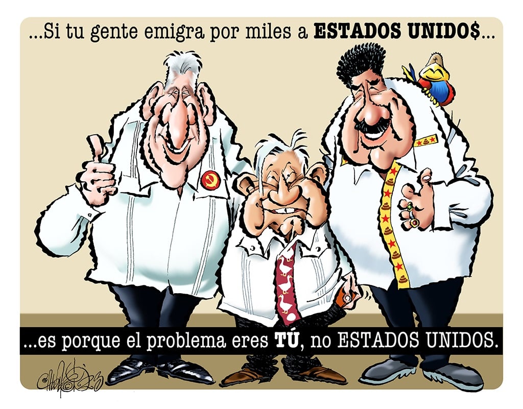 Calderón DETONA aquí.