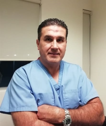 Dr. Jesús Salinas Manrique. Foto tomada de la red.