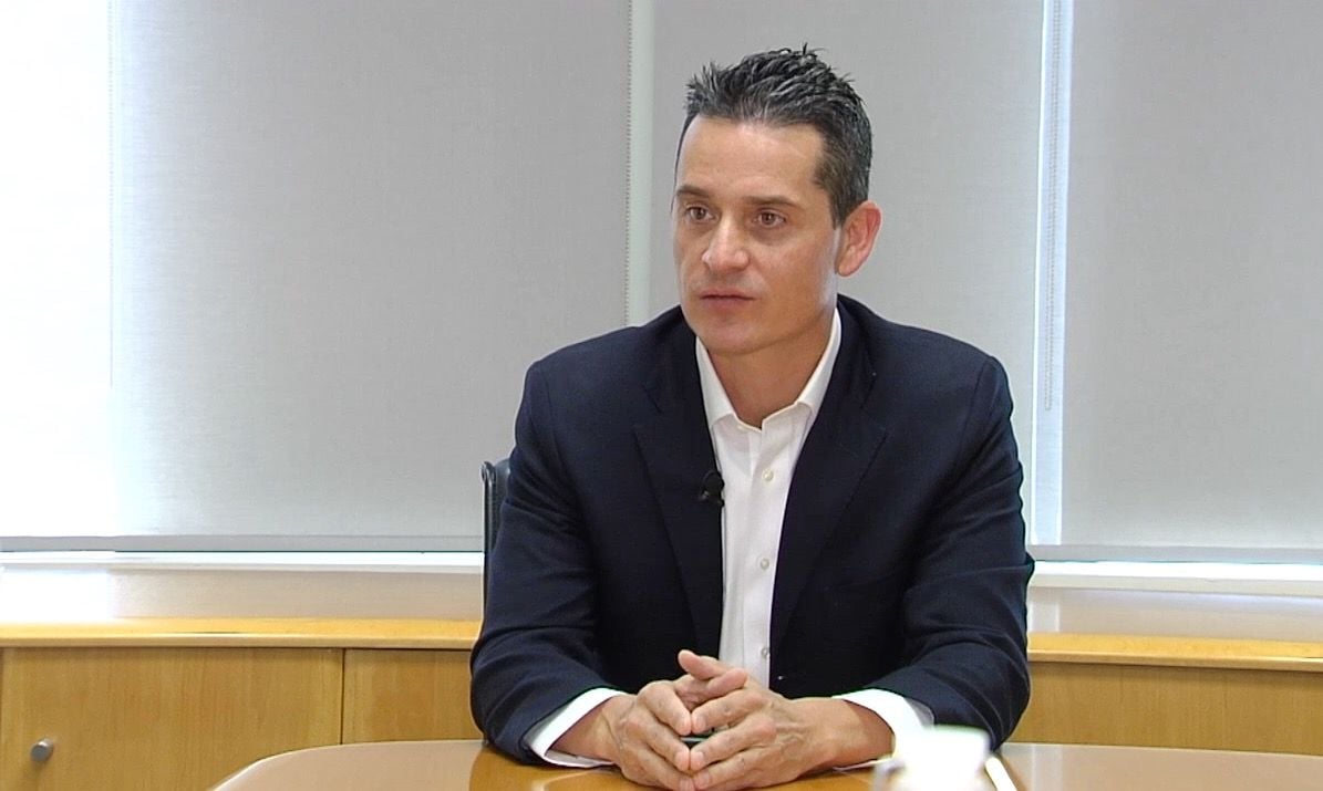 Fernando Margáin Sada. Foto tomada de la red.