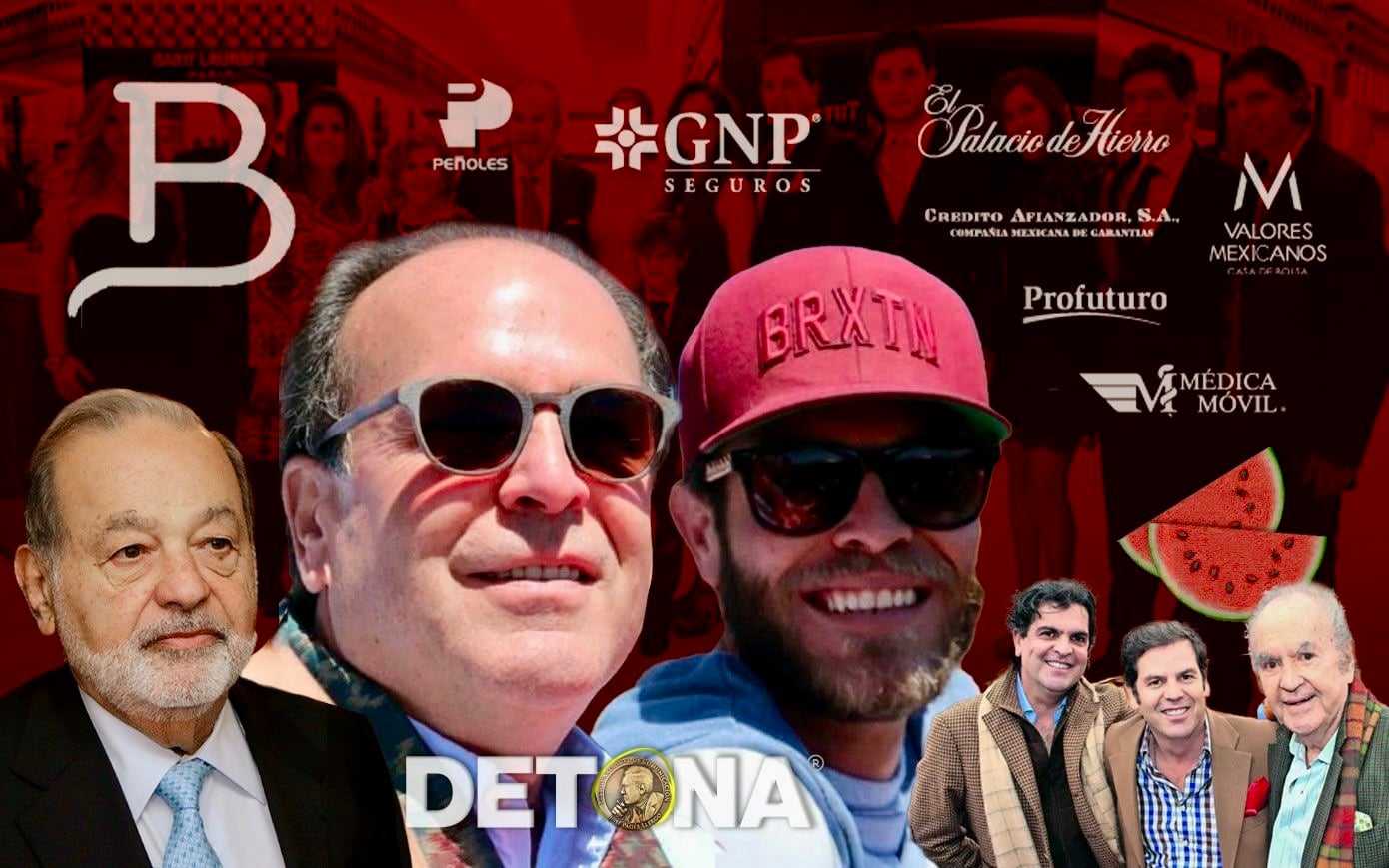 Diseño por Ivonne Sena / DETONA.