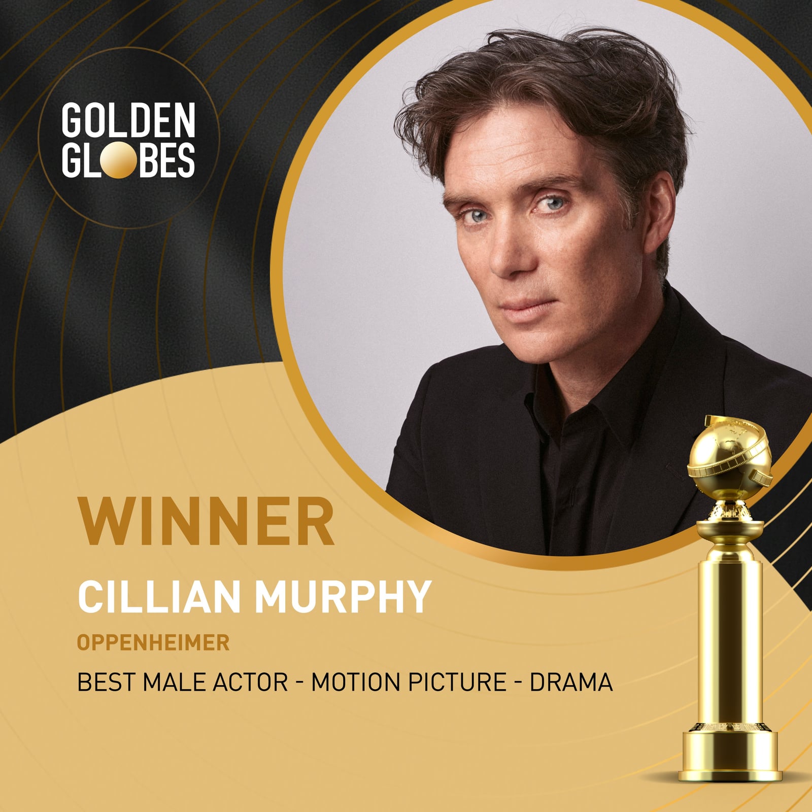 Foto: Golden Globes