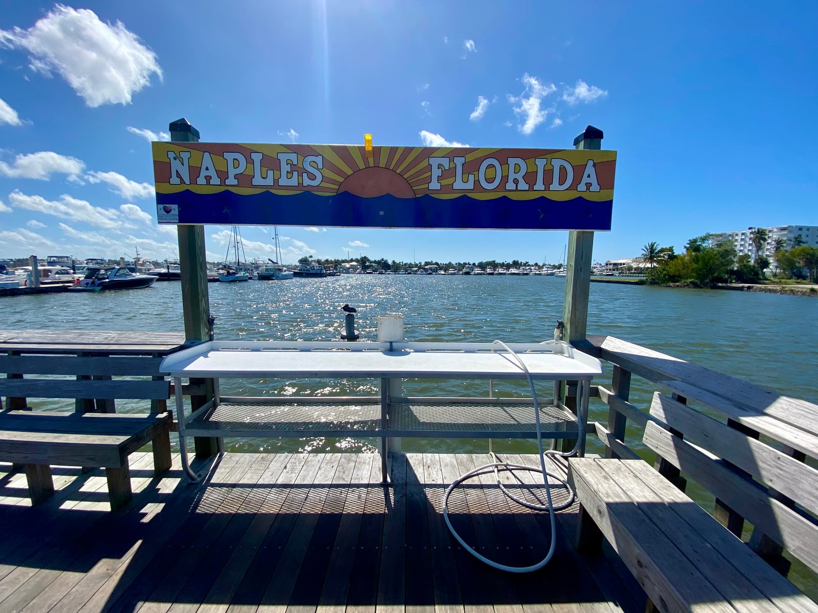 Naples, Fl. donde Alberto Jr. desarrolló uno de sus modelos de negocio. Foto por Plácido Garza.