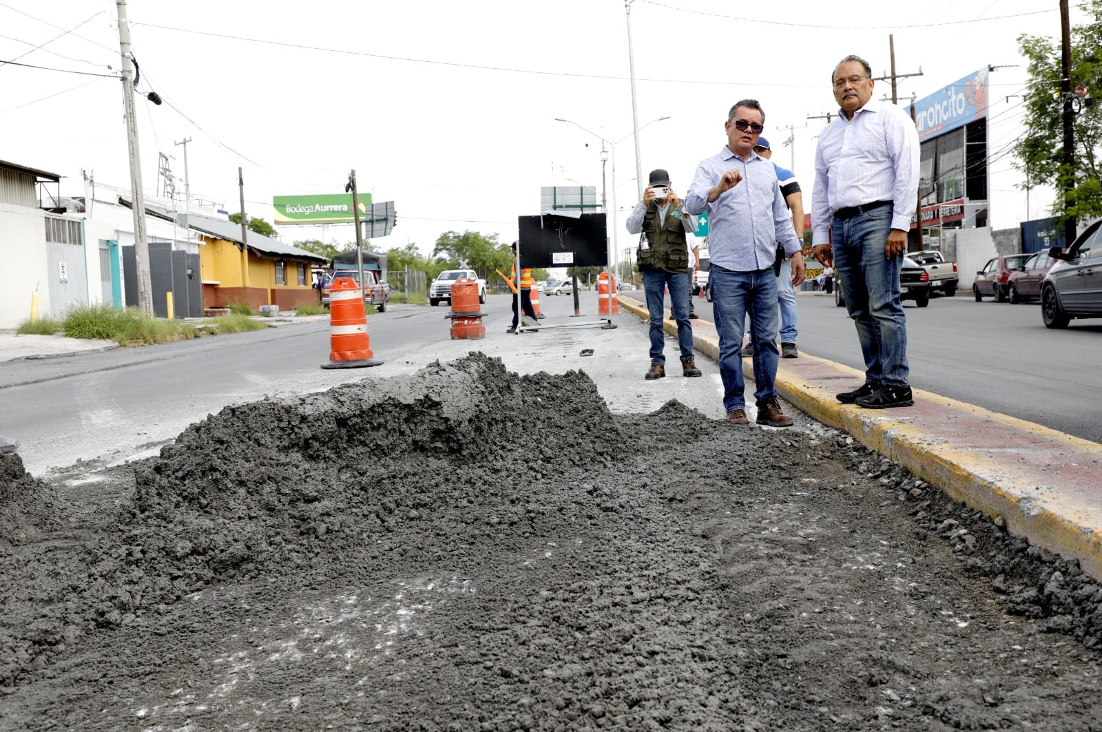 Foto: Escobedo