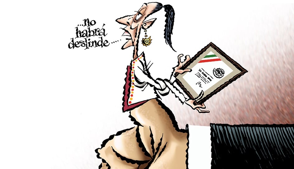 Calderón DETONA aquí