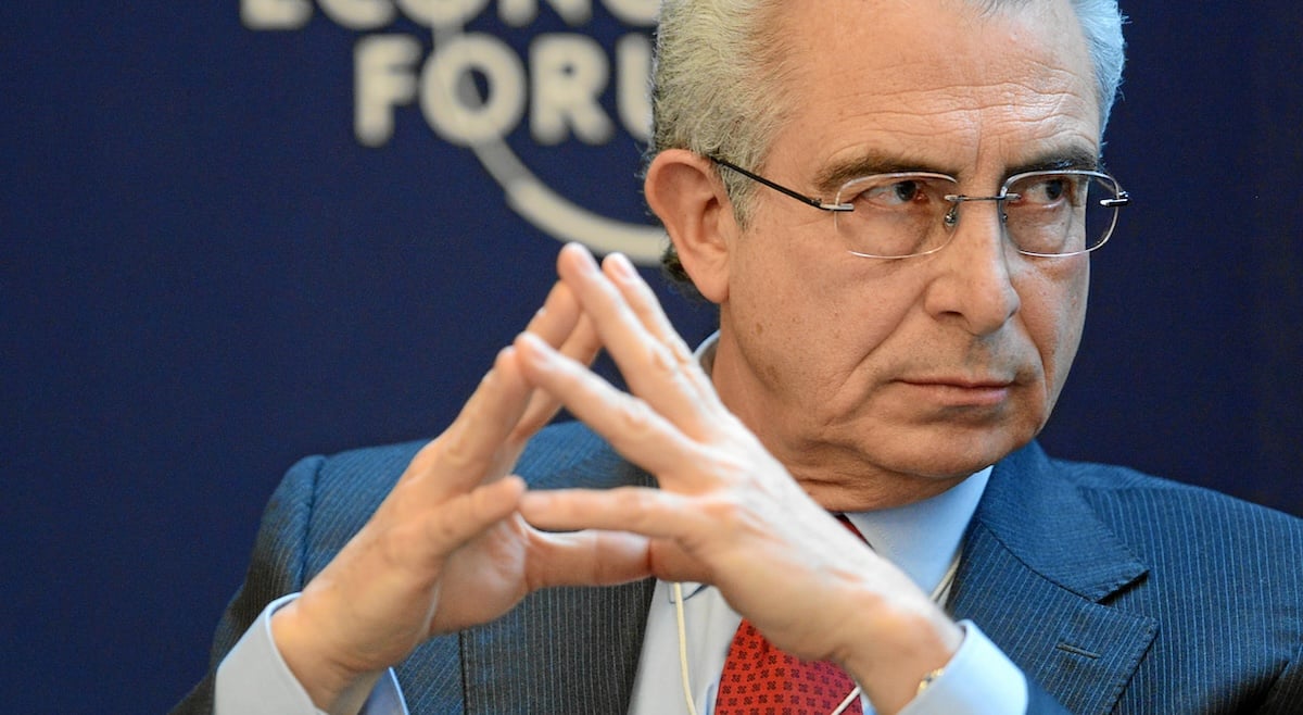 Ernesto Zedillo. Archivo DETONA.