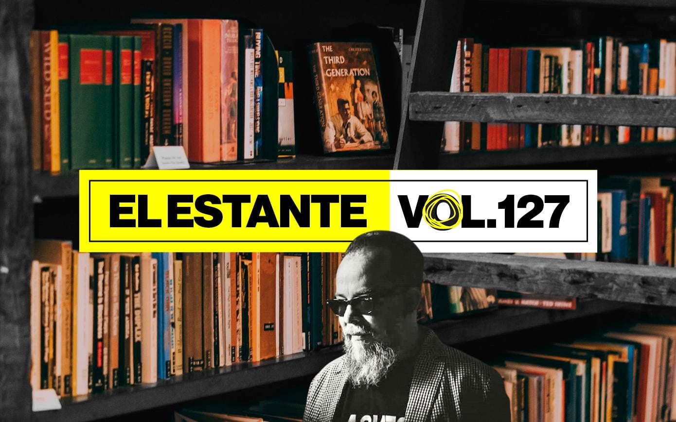El Estante, Vol. 127