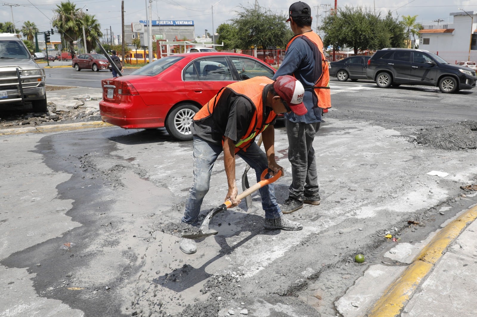 Foto: Gobierno Escobedo