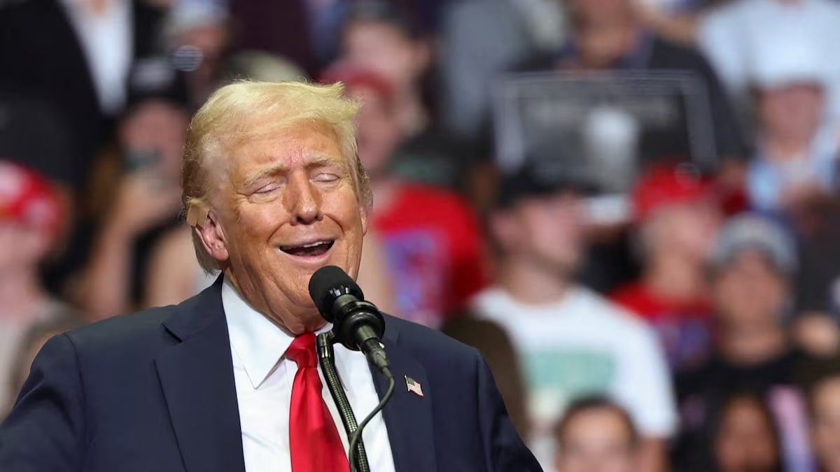 La posibilidad de una victoria de Trump inquieta a los dirigentes económicos de todo el mundo