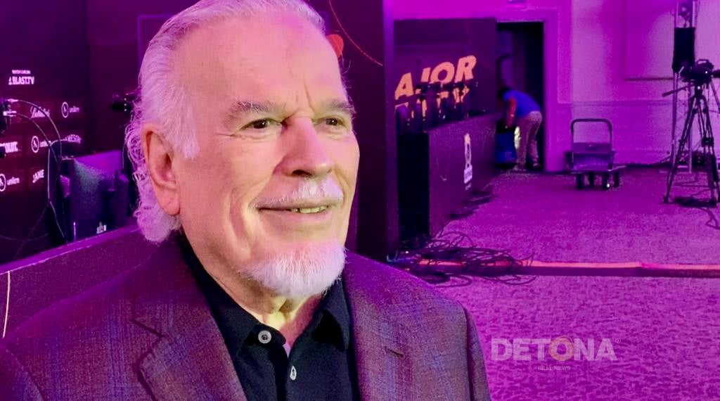 Gustavo Mario de la Garza Ortega. Foto por Staff / DETONA.