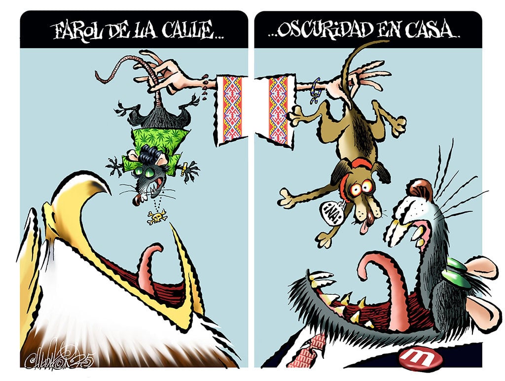 Calderón DETONA aquí.